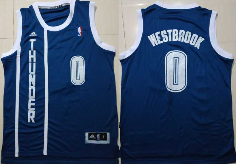 Thunder 0 Russell Westbrook Navy Swingman Jersey,We sell and wholesale Thunder 0 Russell Westbrook Navy Swingman Jersey on line form chian!